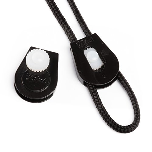 Due Emme 2M 1 Stck. Fixlock Kordelstopper CL195 mit Klemmrad für 4-4,5mm Kordel Due Emme 2M 1 Stck. Fixlock Kordelstopper CL195 mit Klemmrad für 4-4,5mm Kordel von Due Emme 2M