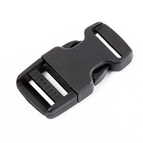 Due Emme 2M 1 Stck. Steckschnalle, Steckschließe, Blitzverschluss 795" für 25mm Gurtband Due Emme 2M 1 Stck. Steckschnalle, Steckschließe, Blitzverschluss 795" für 25mm Gurtband von Due Emme 2M