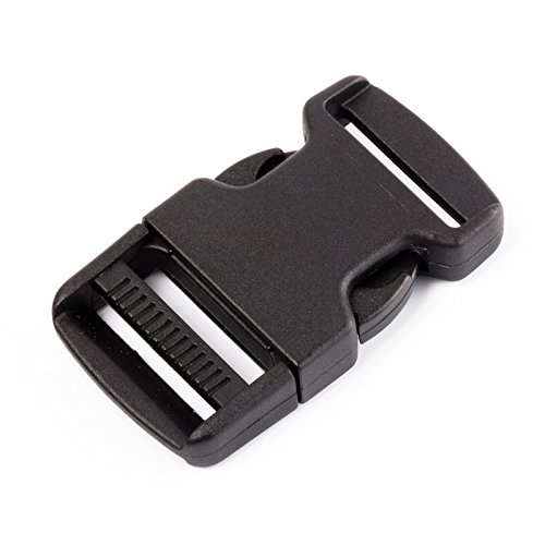 Due Emme 2M 2 Stck. Steckschnalle, Steckschließe, Blitzverschluss 795" für 30mm Gurtband Due Emme 2M 2 Stck. Steckschnalle, Steckschließe, Blitzverschluss 795" für 30mm Gurtband von Due Emme 2M