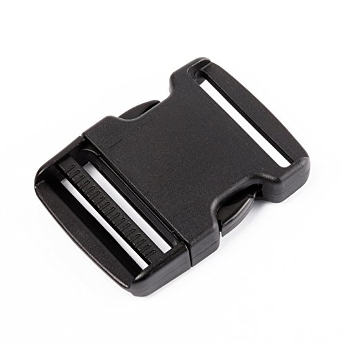 Due Emme 2M 2 Stck. Steckschnalle, Steckschließe, Blitzverschluss 795" für 50mm Gurtband Due Emme 2M 2 Stck. Steckschnalle, Steckschließe, Blitzverschluss 795" für 50mm Gurtband von Due Emme 2M
