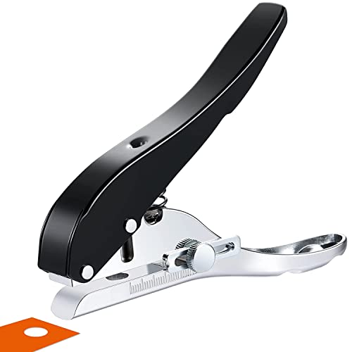 Duendhd Locher 5/16-8 Mm Einzellocher, Hochleistungslocher Einzeln, Tragbarer Langlocher von Duendhd