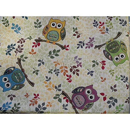Duffi Home Tischdecke, Bestickt, Goldfarben, 140 x 180 cm Duffi Home Tischdecke, Bestickt, Goldfarben, 140 x 180 cm von Duffi Home