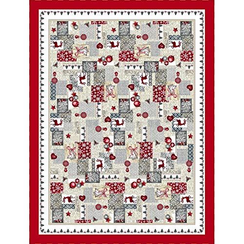 Duffi Home Tischdecke, Bestickt, Mehrfarbig, 140 x 240 cm Duffi Home Tischdecke, Bestickt, Mehrfarbig, 140 x 240 cm von Duffi Home