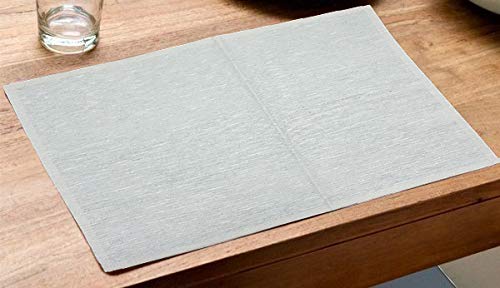 Duffi Home Tischdecke, fleckenresistent, natürlich, 30 x 45 cm Duffi Home Tischdecke, fleckenresistent, natürlich, 30 x 45 cm von Duffi Home