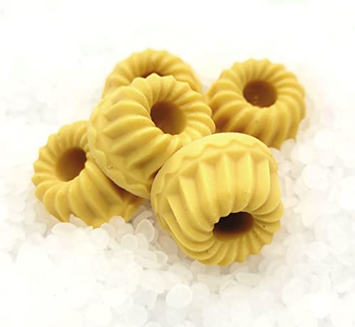 ❥ 5er Set - Frühlings Duftwachs | Melts | Duftkerzen | Raumduft ❥ (Freesien) von Duftmelt