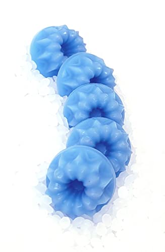 Duftmelt 5er Set - Duftwachs | Duftkerzen Aromalampe (Blueberry) von Duftmelt