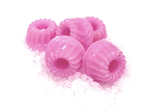 Duftmelt 5er Set - Duftwachs | Duftkerzen Aromalampe (Pink Sugar) von Duftmelt