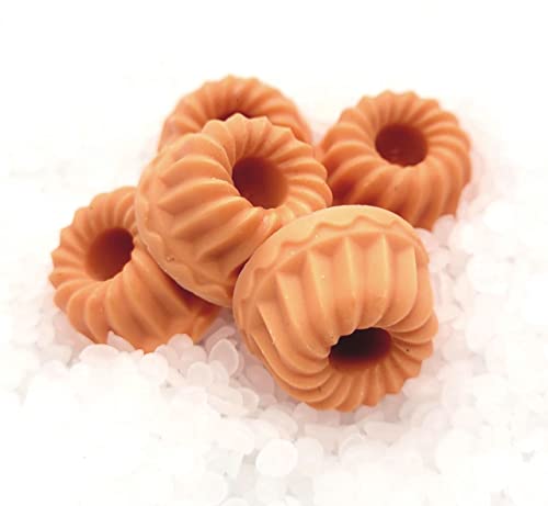Duftmelt Amber | 5er Set - Duftwachs | Duftkerzen Duftmelt Amber | 5er Set - Duftwachs | Duftkerzen von Duftmelt