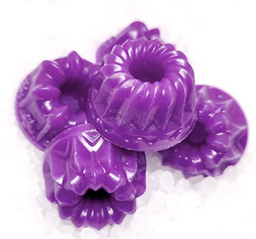 Duftmelt BlackBerry - Intensive Brombeere | 5er Set - Duftwachs | Duftkerzen Duftmelt BlackBerry - Intensive Brombeere | 5er Set - Duftwachs | Duftkerzen von Duftmelt