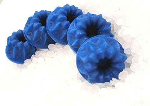 Duftmelt Bluebell - Frühlingsblume | 5er Set - Duftwachs | Duftkerzen von Duftmelt
