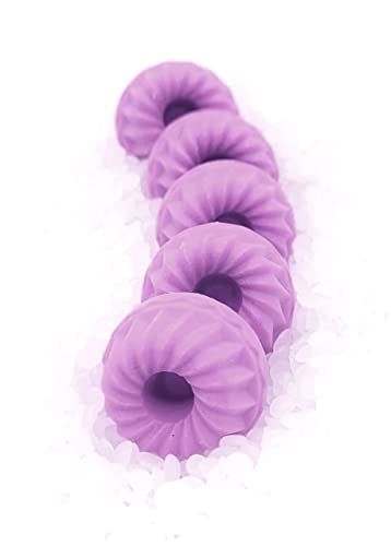 Duftmelt Krispy Marshmallow | 5er Set - Duftwachs | Duftkerze mit Vanille, Marshmallow, Karamell Duft Duftmelt Krispy Marshmallow | 5er Set - Duftwachs | Duftkerze mit Vanille, Marshmallow, Karamell Duft von Duftmelt