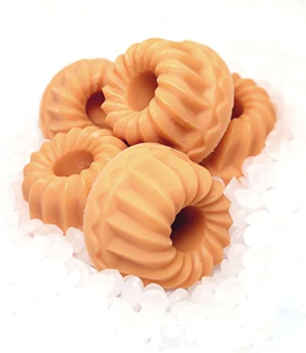 Duftmelt Orange & Cinnamon | 5er Set - Duftwachs | Duftkerzen von Duftmelt