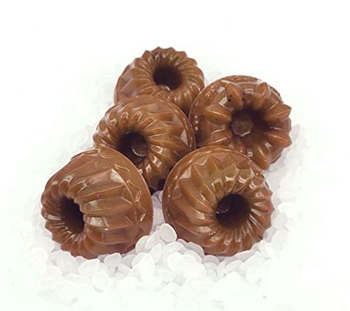 Duftmelt Rum Ripened Raisin - Rum & Rosinen | 5er Set Duftkerzen Duftwachs für Aroma- & Duftlampe Duftmelt Rum Ripened Raisin - Rum & Rosinen | 5er Set Duftkerzen Duftwachs für Aroma- & Duftlampe von Duftmelt