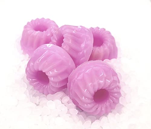 Duftwachs Zuckerwatte - Pink Sugar | 5er Set - Duftkerzen | Duftmelt von Duftwachs