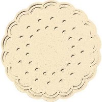 250 DUNI Tropfdeckchen Ø 7,5 cm 250 DUNI Tropfdeckchen Ø 7,5 cm von Duni