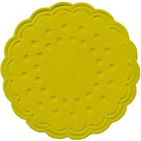 250 DUNI Tropfdeckchen Ø 7,5 cm 250 DUNI Tropfdeckchen Ø 7,5 cm von Duni