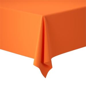Duni 1 Dunicel® Tischdecke Sun orange 1,18m x 25m, 198821 Tischdeckenrolle von Duni