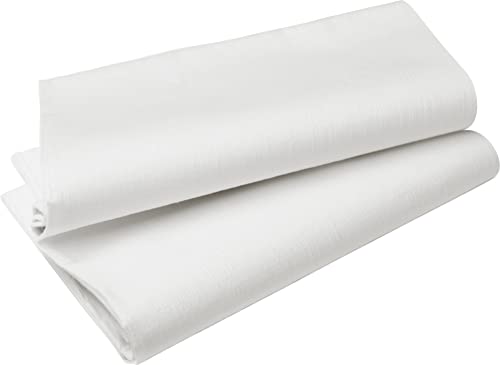 Duni 164172 Evolin Tischdecken, weiß Duni 164172 Evolin Tischdecken, weiß von Duni