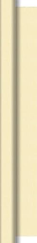 Duni 2X Dunisilk®-Tischdeckenrolle 1,18 x 25 m Linnea Cream von Duni