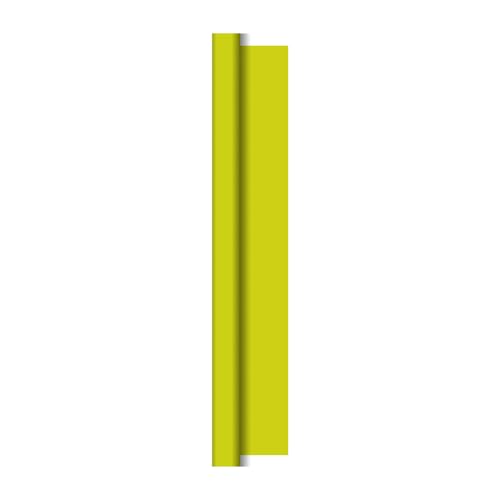 Duni Dunicel® Tischdecke kiwi, 1,18m x 40m, 185487 Tischdeckenrollen von Duni