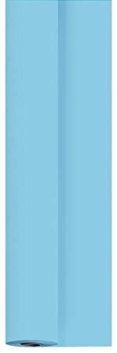 Duni Dunicel® Tischdecke Mint Blue, 1,18m x 25m, 185521 Tischdeckenrolle von Duni