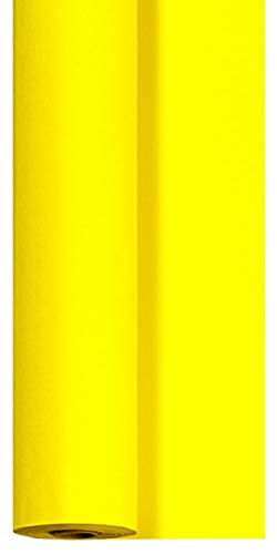 Duni Dunicel Tischdeckenrolle Gelb 1,18 m x 25 m, Tischdecke gelb Duni Dunicel Tischdeckenrolle Gelb 1,18 m x 25 m, Tischdecke gelb von Duni