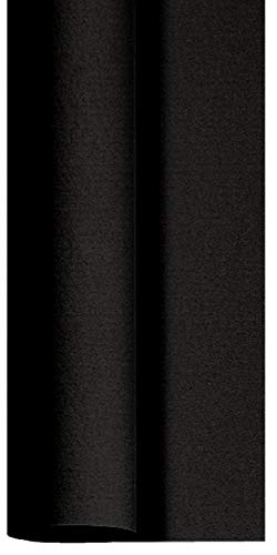 Duni Dunicel Tischdeckenrolle Schwarz 1,18 m x 10 m Duni Dunicel Tischdeckenrolle Schwarz 1,18 m x 10 m von Duni