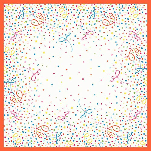 Duni Mitteldecke Dunicel 84 x 84 cm Confetti Duni Mitteldecke Dunicel 84 x 84 cm Confetti von Duni
