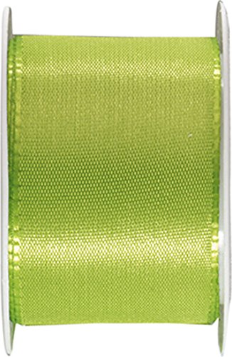 Duni Seidenband grün, 40 mm x 3 m von Duni