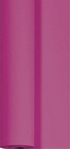Duni Tischdeckenrolle aus Dunicel Uni fuchsia, 1,25 x 25 m Duni Tischdeckenrolle aus Dunicel Uni fuchsia, 1,25 x 25 m von Duni