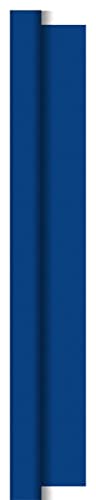 Duni Tischtuchrolle - uni, 1,18 x 5 m, dunkelblau; Sie erhalten 1 Stück von Duni