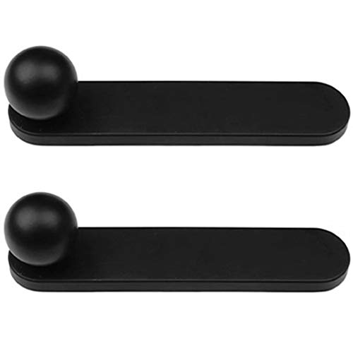 Dunxiles 2 Stück Schrankknöpfe aus Zinklegierung, Schrankgriffe, Schrankgriffe für Küche, Schlafzimmer, Badezimmer, Möbelbeschläge, Schubladengriffe, Hardware-Zubehör Dunxiles 2 Stück Schrankknöpfe aus Zinklegierung, Schrankgriffe, Schrankgriffe für Küche, Schlafzimmer, Badezimmer, Möbelbeschläge, Schubladengriffe, Hardware-Zubehör von Dunxiles