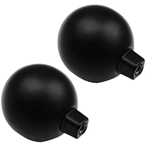 Dunxiles 2 Stück Schrankknöpfe aus Zinklegierung, Schrankgriffe, Schrankgriffe für Küche, Schlafzimmer, Badezimmer, Möbelbeschläge, Schubladengriffe, Hardware-Zubehör Dunxiles 2 Stück Schrankknöpfe aus Zinklegierung, Schrankgriffe, Schrankgriffe für Küche, Schlafzimmer, Badezimmer, Möbelbeschläge, Schubladengriffe, Hardware-Zubehör von Dunxiles