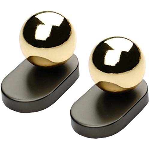 Dunxiles 2 Stück Schrankknöpfe aus Zinklegierung, Schrankgriffe, Schrankgriffe für Küche, Schlafzimmer, Badezimmer, Möbelbeschläge, Schubladengriffe, Hardware-Zubehör Dunxiles 2 Stück Schrankknöpfe aus Zinklegierung, Schrankgriffe, Schrankgriffe für Küche, Schlafzimmer, Badezimmer, Möbelbeschläge, Schubladengriffe, Hardware-Zubehör von Dunxiles