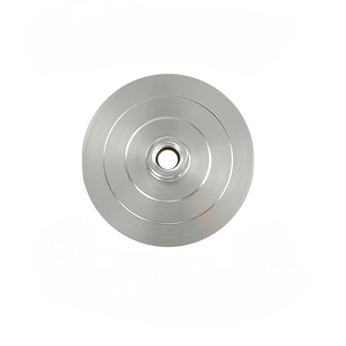Dunxiles 3/4-zoll-Schleifscheiben-Stützteller, Selbstklebende Klett-Teller, Diamant-Polierscheibe M14 M10 M16 5/8-11, Schleifwerkzeuge von Dunxiles
