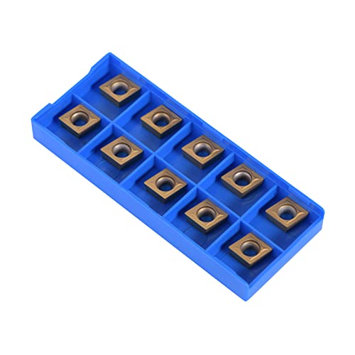 CCMT09t304 CCMT32.5 Accusize, 3D-Druckerteile & Zubehör 3D-Druckerzubehör Hartmetall-Dreheinsätze 10pcs CNC-Hartmetalleinsätze Klingenschneider Metalldrehmaschine Schneidwerkzeug mit Box CCMT09t304 CCMT32.5 Accusize, 3D-Druckerteile & Zubehör 3D-Druckerzubehör Hartmetall-Dreheinsätze 10pcs CNC-Hartmetalleinsätze Klingenschneider Metalldrehmaschine Schneidwerkzeug mit Box von Duokon