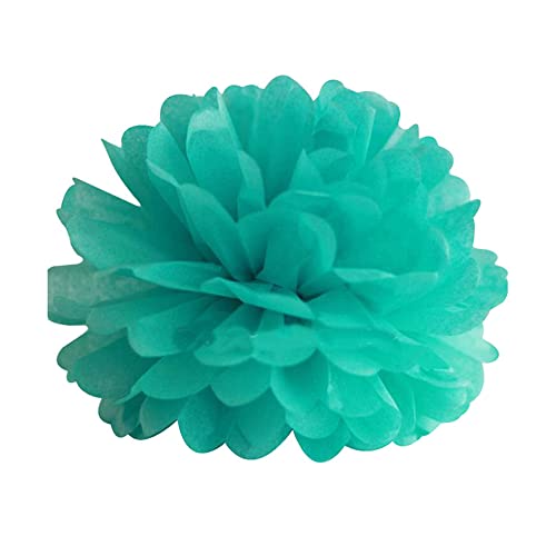 10 Stück Seidenpapier Pompons 25cm Hochzeitsdeko Basteln Pompoms Dekorpapier Blumenpuscheln Papier Pompons Papierblumen für Geburtstag Hochzeit Party Wohnzimmer Raumdeko,Blau Grün 10 Stück Seidenpapier Pompons 25cm Hochzeitsdeko Basteln Pompoms Dekorpapier Blumenpuscheln Papier Pompons Papierblumen für Geburtstag Hochzeit Party Wohnzimmer Raumdeko,Blau Grün von Duories