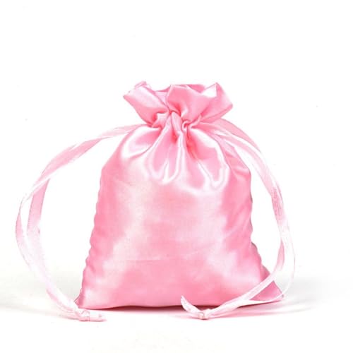 12 Stück Satinbeutel Schmuckbeutel,Klein Stoff Säckchen Zum Befüllen,Satin Säckchen Geschenkbeutel Stoffbeutel Satintasche für Schmuck Hochzeit Weihnachten Geburtstag Party Geschenk, 15x20cm Rosa 12 Stück Satinbeutel Schmuckbeutel,Klein Stoff Säckchen Zum Befüllen,Satin Säckchen Geschenkbeutel Stoffbeutel Satintasche für Schmuck Hochzeit Weihnachten Geburtstag Party Geschenk, 15x20cm Rosa von Duories