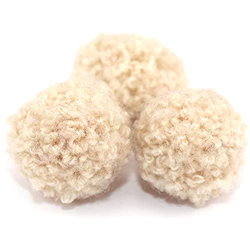 120 Stück 15mm Pompons zum Basteln,Bunte Bommeln Bälle Flauschigen Plüsch Bälle Pom Pom Set für Handwerk Herstellung,Pompons Bälle für Ostern,Weihnachten,Kinder Lustige DIY Kreative Handwerk,Beige 120 Stück 15mm Pompons zum Basteln,Bunte Bommeln Bälle Flauschigen Plüsch Bälle Pom Pom Set für Handwerk Herstellung,Pompons Bälle für Ostern,Weihnachten,Kinder Lustige DIY Kreative Handwerk,Beige von Duories