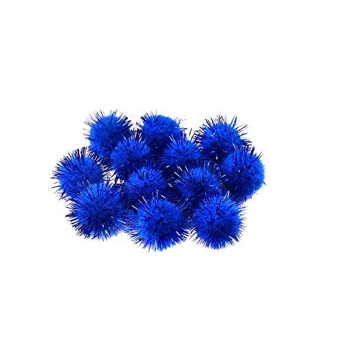 150 Stücke Mini Pompons zum Basteln, 25mm Klein Bommeln Kugeln Bälle Pommels Pompom Pom Pon Ponpons Pompoms Flauschigen Plüschbälle Bastel Zubehör für Nähen DIY Dekorieren Verzieren,Dunkelblau 150 Stücke Mini Pompons zum Basteln, 25mm Klein Bommeln Kugeln Bälle Pommels Pompom Pom Pon Ponpons Pompoms Flauschigen Plüschbälle Bastel Zubehör für Nähen DIY Dekorieren Verzieren,Dunkelblau von Duories