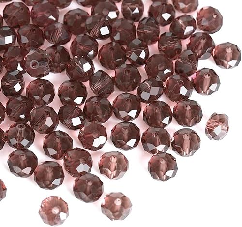 170 Stück Facettierte Glasperlen,6mm Multi-Faceted Perlen,Galvanisierte Glasperlen,Verstreute Perlen,für DIY-Schmuckherstellung,Hochzeitsmittelstücke,Armbänder,Halsketten,Ohrringe,Mittleres Lila 170 Stück Facettierte Glasperlen,6mm Multi-Faceted Perlen,Galvanisierte Glasperlen,Verstreute Perlen,für DIY-Schmuckherstellung,Hochzeitsmittelstücke,Armbänder,Halsketten,Ohrringe,Mittleres Lila von Duories