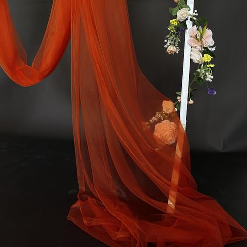3m x 160cm Soft Tüllstoff,Tüll Stoffe zum Nähen,Netzstoff Dekostoff Drapierstoff für Arbor Hochzeit Vorhang Hochzeitsbogen Freihanddeko Torbogen Zeremonie Party Dekor Kleid Tüllrock Schleier,Karamell 3m x 160cm Soft Tüllstoff,Tüll Stoffe zum Nähen,Netzstoff Dekostoff Drapierstoff für Arbor Hochzeit Vorhang Hochzeitsbogen Freihanddeko Torbogen Zeremonie Party Dekor Kleid Tüllrock Schleier,Karamell von Duories