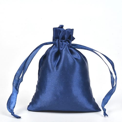 6 Stück Satinbeutel Schmuckbeutel,Klein Stoff Säckchen Zum Befüllen,Satin Säckchen Geschenkbeutel Stoffbeutel Satintasche für Schmuck Hochzeit Weihnachten Geburtstag Party Geschenk,7x9cm Navy blau 6 Stück Satinbeutel Schmuckbeutel,Klein Stoff Säckchen Zum Befüllen,Satin Säckchen Geschenkbeutel Stoffbeutel Satintasche für Schmuck Hochzeit Weihnachten Geburtstag Party Geschenk,7x9cm Navy blau von Duories