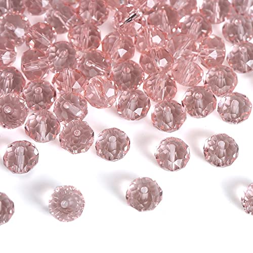 Duories 170 Stück Facettierte Glasperlen,6mm Multi-Faceted Perlen,Galvanisierte Glasperlen,Verstreute Perlen,für DIY-Schmuckherstellung,Hochzeitsmittelstücke,Armbänder,Halsketten,Ohrringe,Rosa Duories 170 Stück Facettierte Glasperlen,6mm Multi-Faceted Perlen,Galvanisierte Glasperlen,Verstreute Perlen,für DIY-Schmuckherstellung,Hochzeitsmittelstücke,Armbänder,Halsketten,Ohrringe,Rosa von Duories