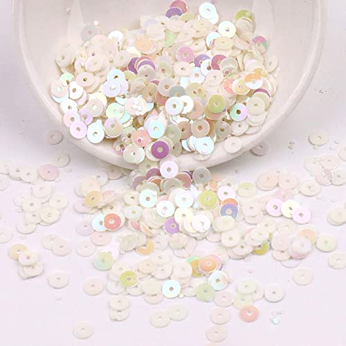 Duories 4000 Pailletten 4 mm Durchmesser,Stickerei Pailletten,Pailletten Basteln Set,Pailetten Kit Paietten Pailletten Basteln Lose Pailletten,für DIY Kunsthandwerk Herstellung,Beige Duories 4000 Pailletten 4 mm Durchmesser,Stickerei Pailletten,Pailletten Basteln Set,Pailetten Kit Paietten Pailletten Basteln Lose Pailletten,für DIY Kunsthandwerk Herstellung,Beige von Duories