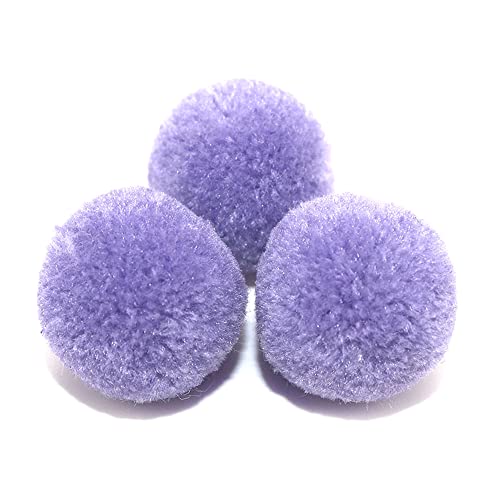 Duories Pompons zum Basteln,20 Stück 50mm Bunte Bommeln Bälle,Pom Poms für Kunsthandwerk,Pompons Bälle für Ostern,Weihnachten,Bunte Pompons für DIY Basteln Tischdekoration Geburtstagsdeko,Helles Lila Duories Pompons zum Basteln,20 Stück 50mm Bunte Bommeln Bälle,Pom Poms für Kunsthandwerk,Pompons Bälle für Ostern,Weihnachten,Bunte Pompons für DIY Basteln Tischdekoration Geburtstagsdeko,Helles Lila von Duories