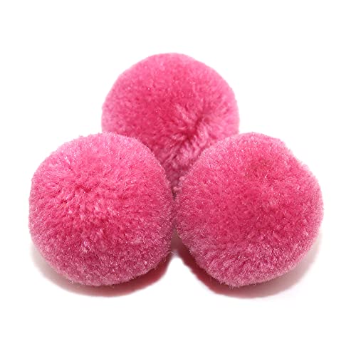 Duories Pompons zum Basteln,50 Stück 20mm Bunte Bommeln Bälle,Pom Poms für Kunsthandwerk,Pompons Bälle für Ostern,Weihnachten,Bunte Pompons für DIY Basteln Tischdekoration Geburtstagsdeko,Hellrosa Duories Pompons zum Basteln,50 Stück 20mm Bunte Bommeln Bälle,Pom Poms für Kunsthandwerk,Pompons Bälle für Ostern,Weihnachten,Bunte Pompons für DIY Basteln Tischdekoration Geburtstagsdeko,Hellrosa von Duories