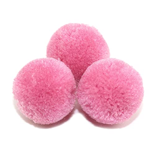 Duories Pompons zum Basteln,50 Stück 30mm Bunte Bommeln Bälle,Pom Poms für Kunsthandwerk,Pompons Bälle für Ostern,Weihnachten,Bunte Pompons für DIY Basteln Tischdekoration Geburtstagsdeko,Rose Duories Pompons zum Basteln,50 Stück 30mm Bunte Bommeln Bälle,Pom Poms für Kunsthandwerk,Pompons Bälle für Ostern,Weihnachten,Bunte Pompons für DIY Basteln Tischdekoration Geburtstagsdeko,Rose von Duories