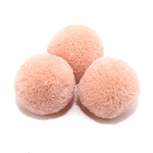 Duories Pompons zum Basteln,50 Stück 40mm Bunte Bommeln Bälle,Pom Poms für Kunsthandwerk,Pompons Bälle für Ostern,Weihnachten,Bunte Pompons für DIY Basteln Tischdekoration Geburtstagsdeko,Champagner Duories Pompons zum Basteln,50 Stück 40mm Bunte Bommeln Bälle,Pom Poms für Kunsthandwerk,Pompons Bälle für Ostern,Weihnachten,Bunte Pompons für DIY Basteln Tischdekoration Geburtstagsdeko,Champagner von Duories