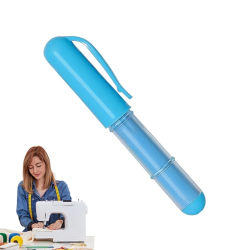Duqulle Stoff Kreidemarker Für Näharbeiten - Lösbare Schneiderkreide | Markierstift Für Textilhandwerk Baumwolle Leder Strickarbeiten Duqulle Stoff Kreidemarker Für Näharbeiten - Lösbare Schneiderkreide | Markierstift Für Textilhandwerk Baumwolle Leder Strickarbeiten von Duqulle